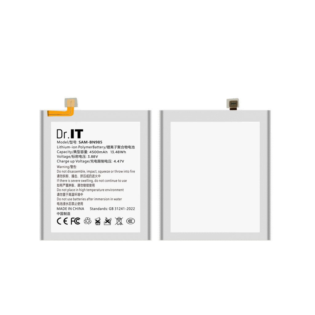 DoctorIT BG998 Replacement Battery Samsung