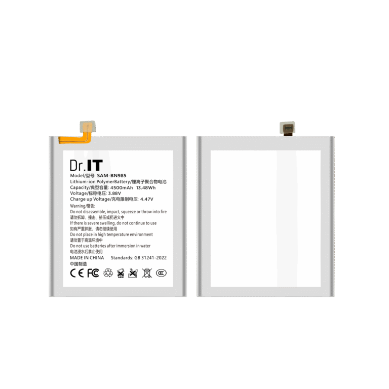 DoctorIT BG998 Replacement Battery Samsung