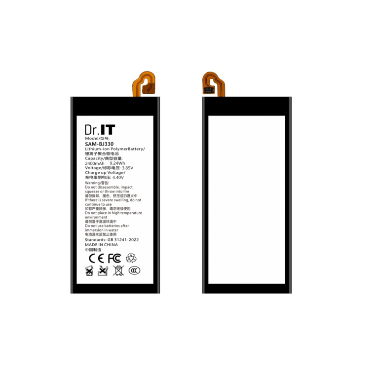 DoctorIT BJ330 Replacement Battery Samsung