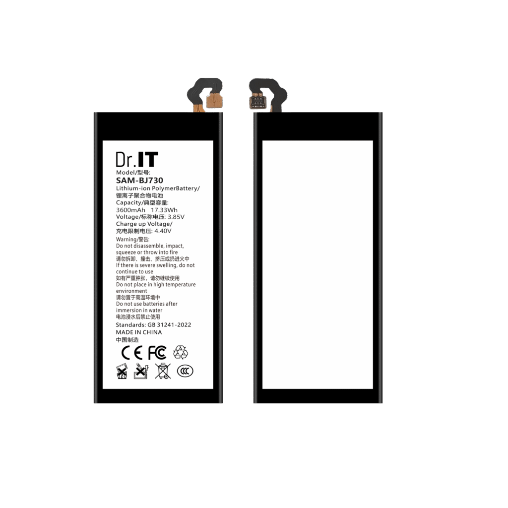 DoctorIT BJ730 Replacement Battery Samsung