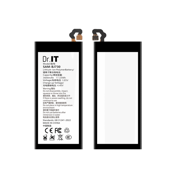 DoctorIT BJ730 Replacement Battery Samsung