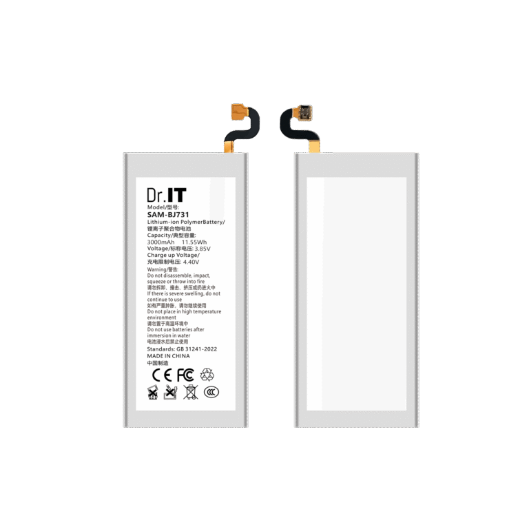 DoctorIT BJ731 Replacement Battery Samsung