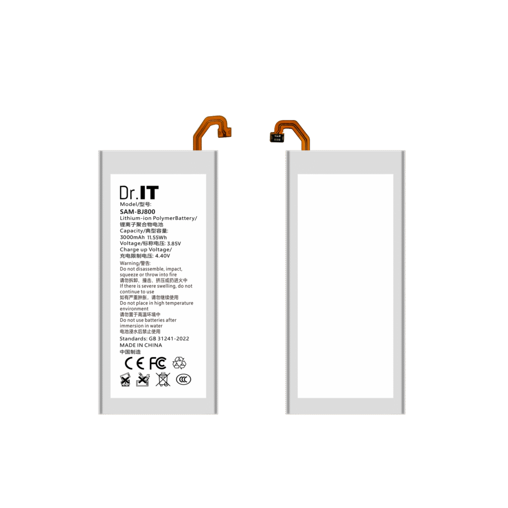 DoctorIT BJ800 Replacement Battery Samsung
