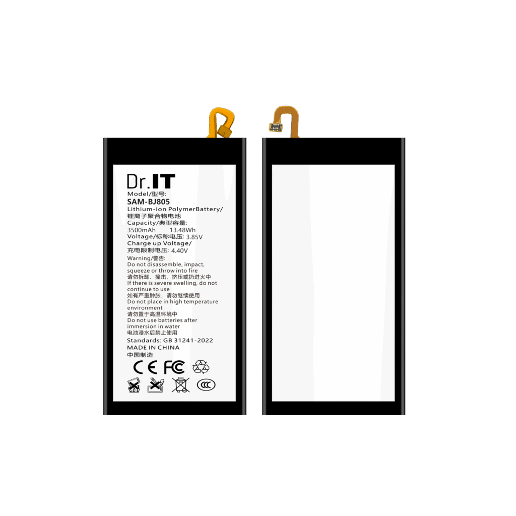 DoctorIT BJ805 Replacement Battery Samsung