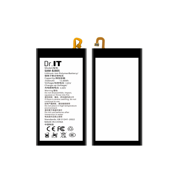 DoctorIT BJ805 Replacement Battery Samsung