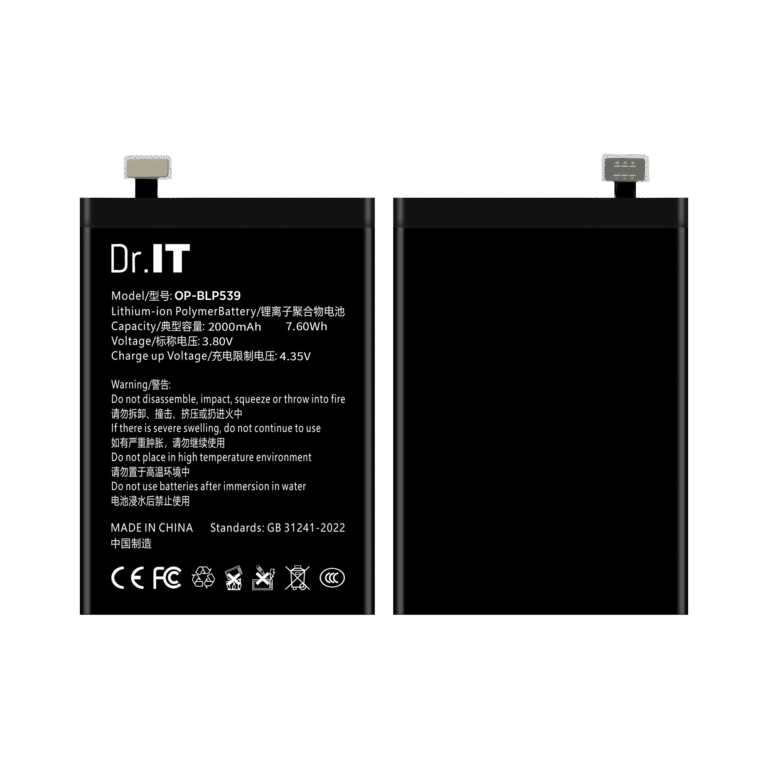 DoctorIT BLP539 Replacement Battery OPPO