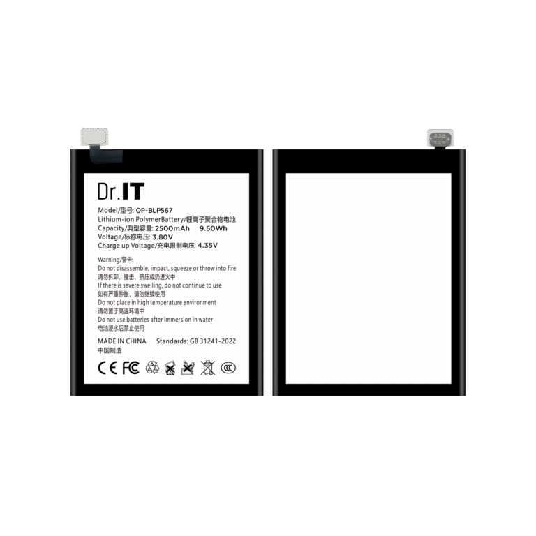 DoctorIT BLP567 Replacement Battery OPPO