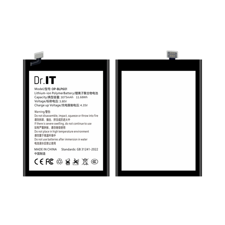 DoctorIT BLP601 Replacement Battery OPPO