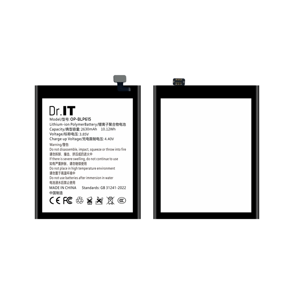 DoctorIT BLP615 Replacement Battery OPPO