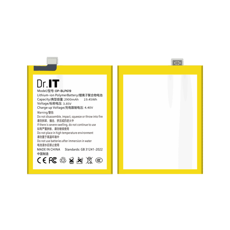 DoctorIT BLP619 Replacement Battery OPPO