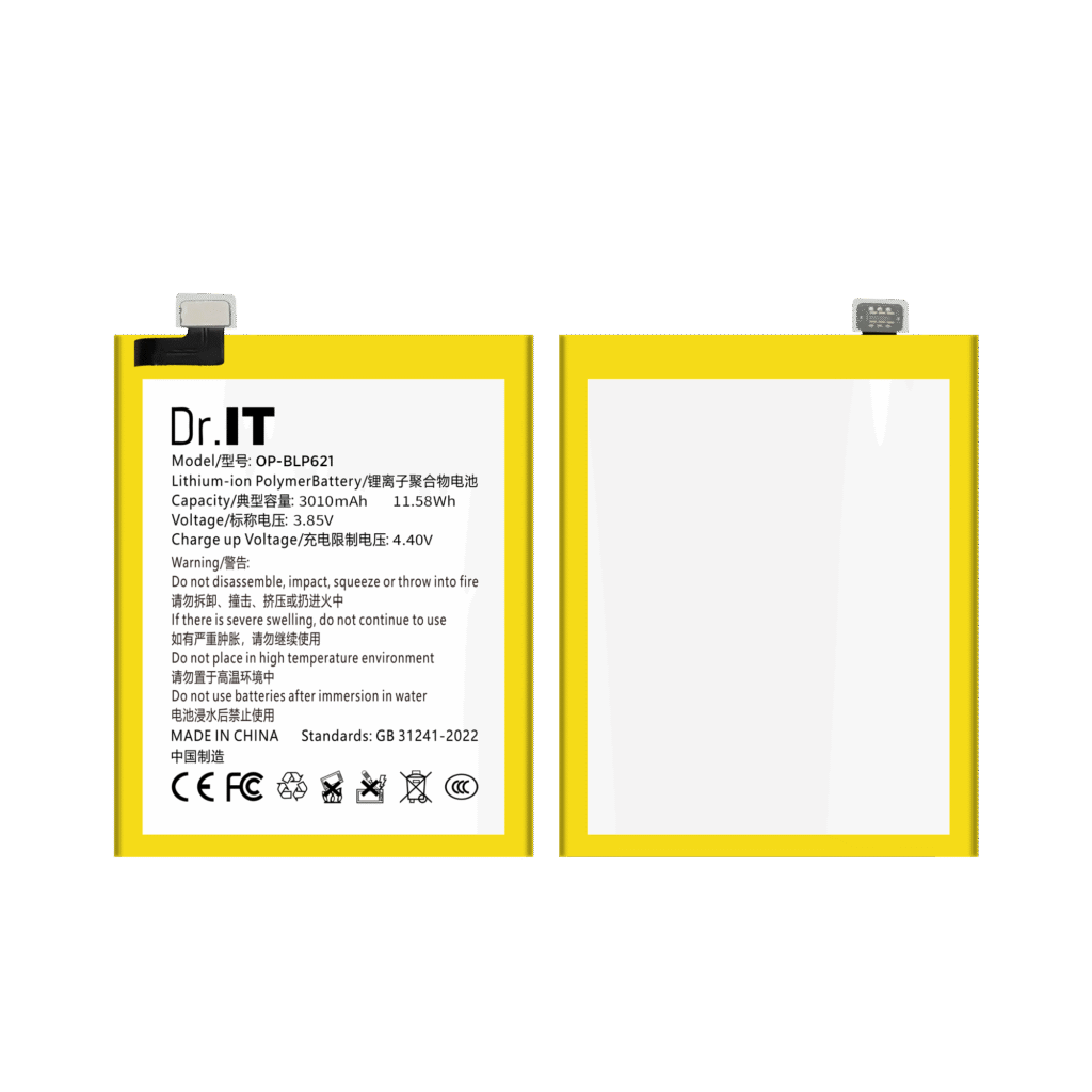 DoctorIT BLP621 Replacement Battery OPPO