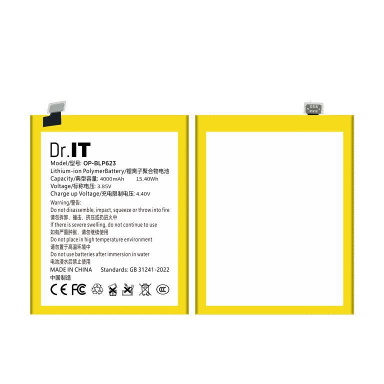 DoctorIT BLP623 Replacement Battery OPPO