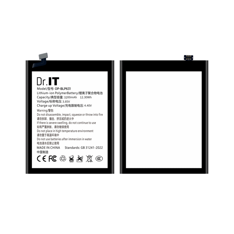 DoctorIT BLP631 Replacement Battery OPPO