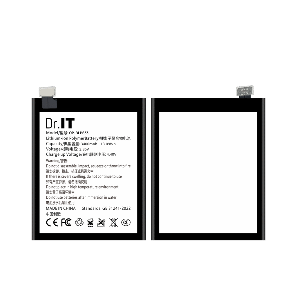 DoctorIT BLP633 Replacement Battery OPPO