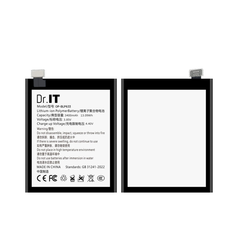 DoctorIT BLP633 Replacement Battery OPPO