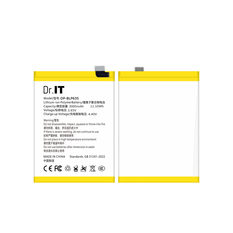 DoctorIT BLP635 Replacement Battery OPPO