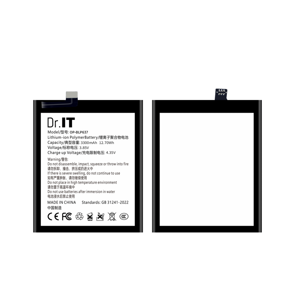 DoctorIT BLP637 Replacement Battery OPPO