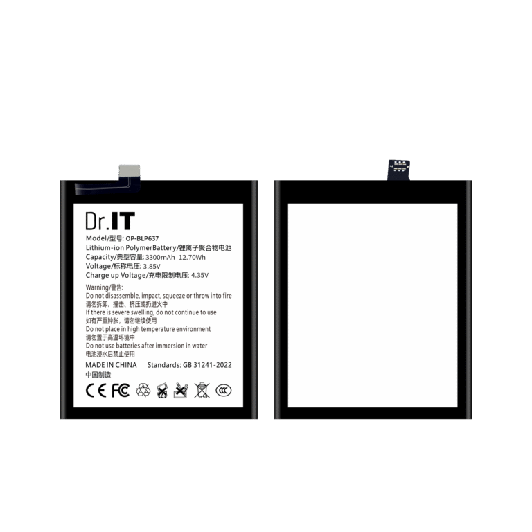 DoctorIT BLP637 Replacement Battery OPPO