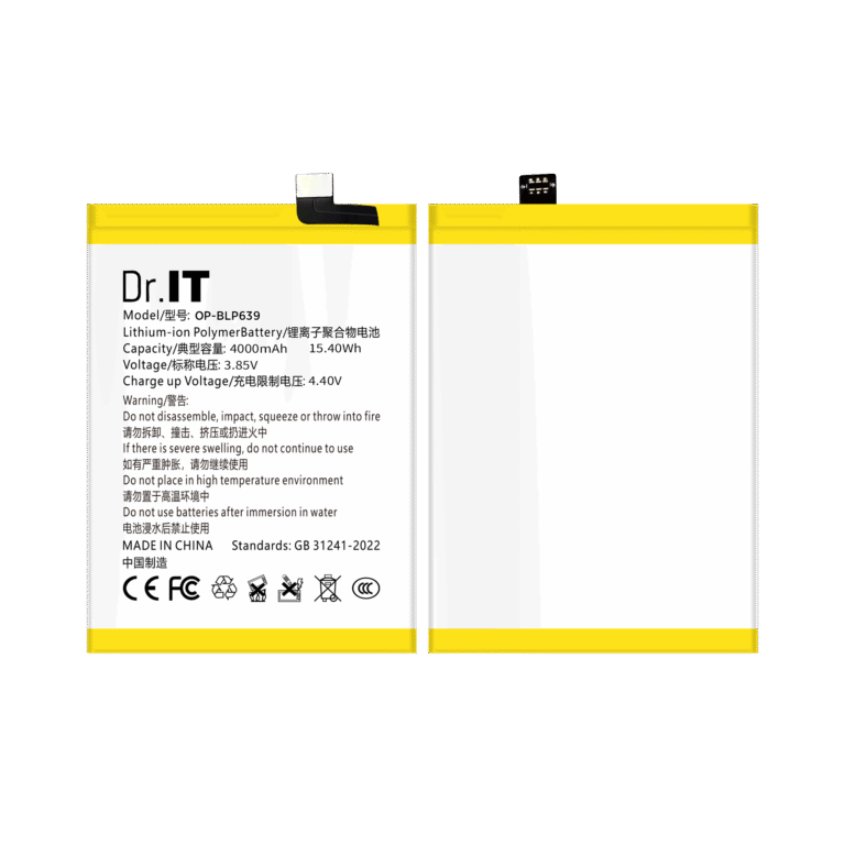 DoctorIT BLP639 Replacement Battery OPPO