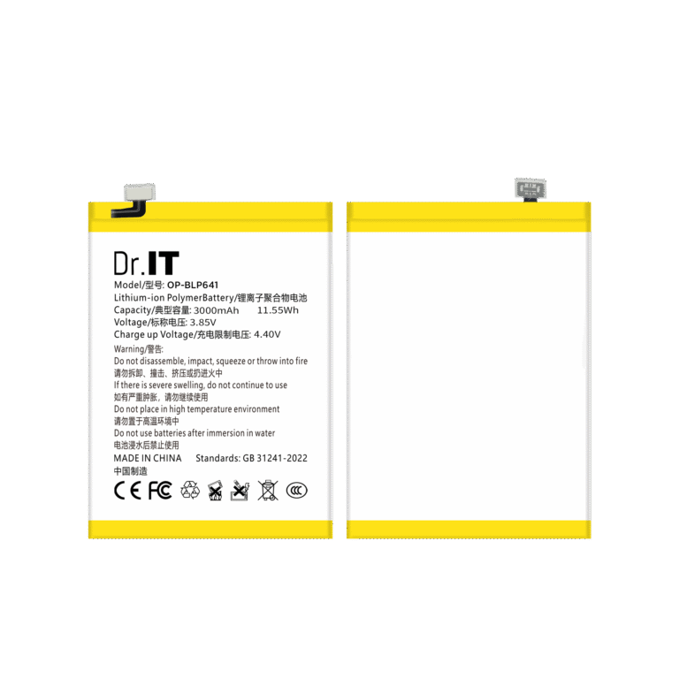 DoctorIT BLP641 Replacement Battery OPPO