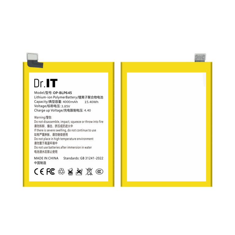 DoctorIT BLP645 Replacement Battery OPPO
