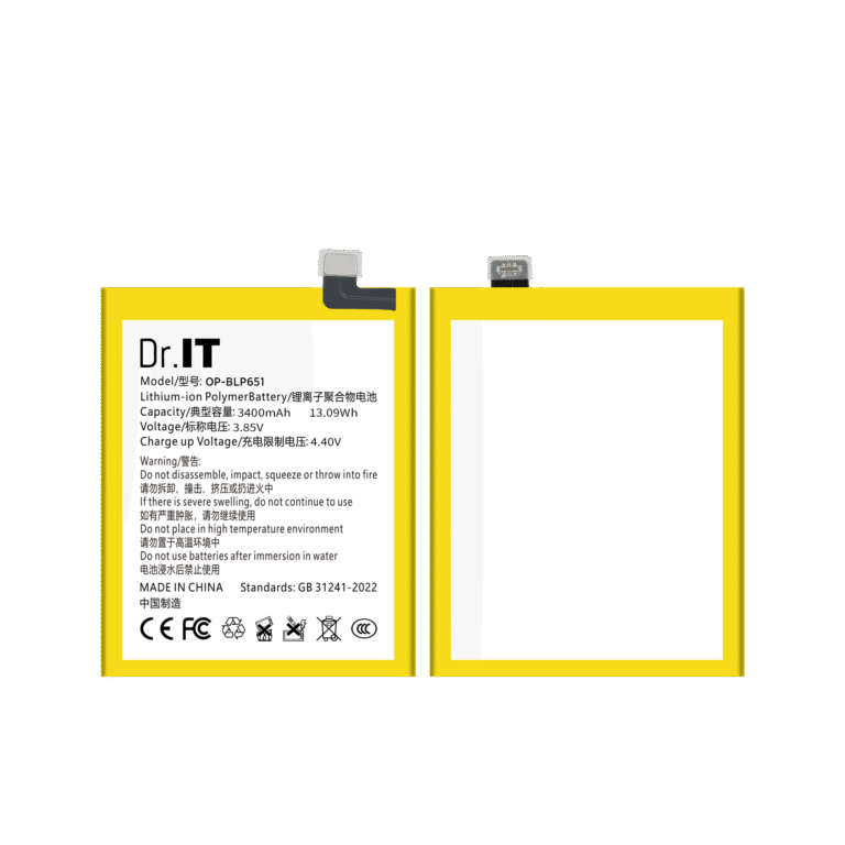 DoctorIT BLP651 Replacement Battery OPPO