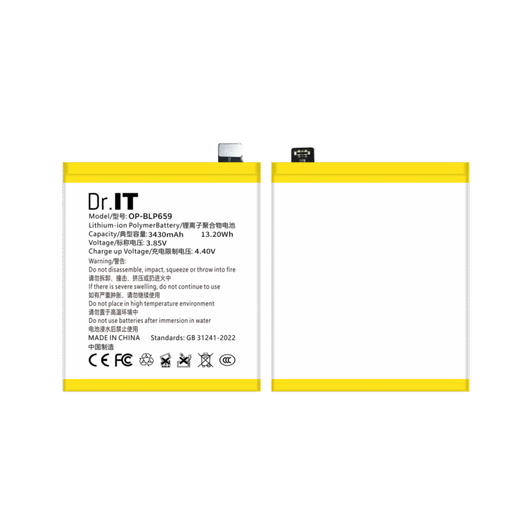 DoctorIT BLP659 Replacement Battery OPPO