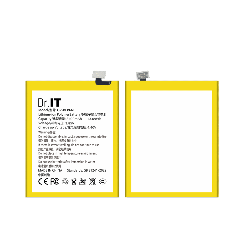 DoctorIT BLP661 Replacement Battery OPPO