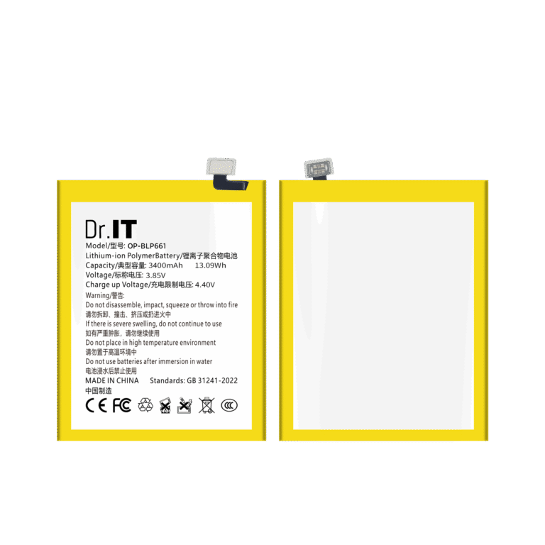 DoctorIT BLP661 Replacement Battery OPPO