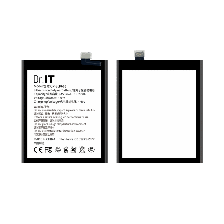 DoctorIT BLP663 Replacement Battery OPPO