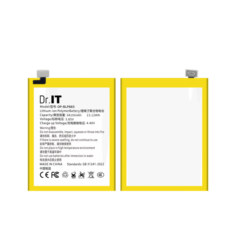 DoctorIT BLP665 Replacement Battery OPPO