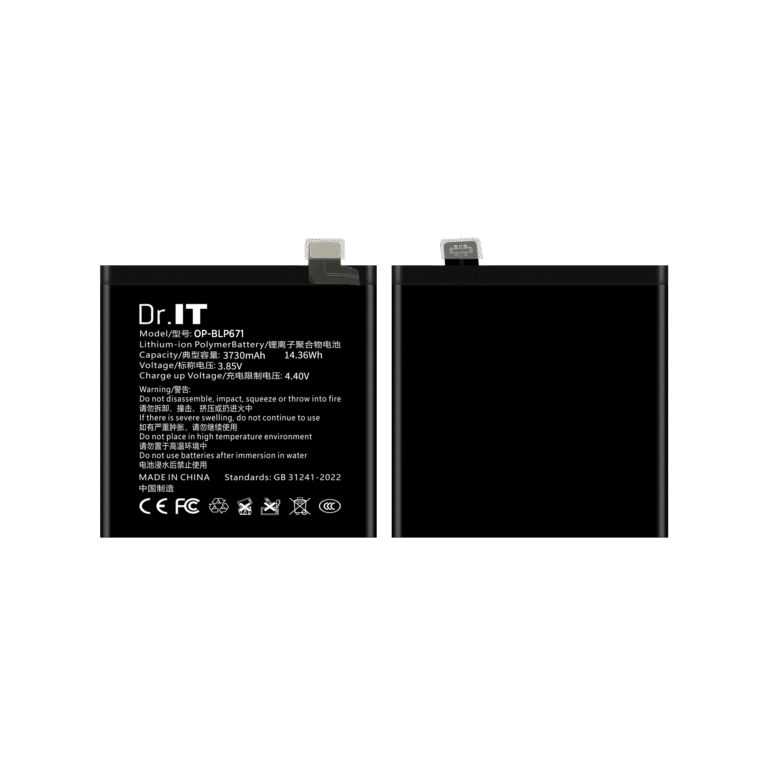 DoctorIT BLP671 Replacement Battery OPPO