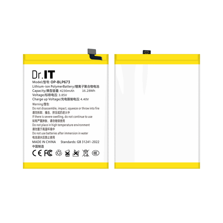 DoctorIT BLP673 Replacement Battery OPPO