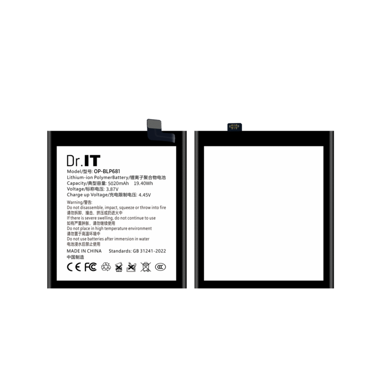 DoctorIT BLP681 Replacement Battery OPPO