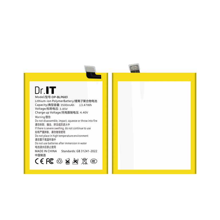 DoctorIT BLP683 Replacement Battery OPPO