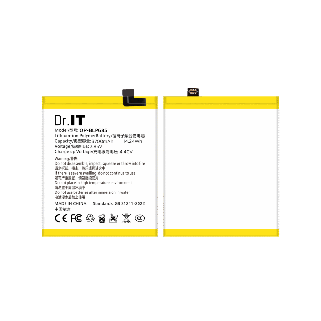 DoctorIT BLP685 Replacement Battery OPPO