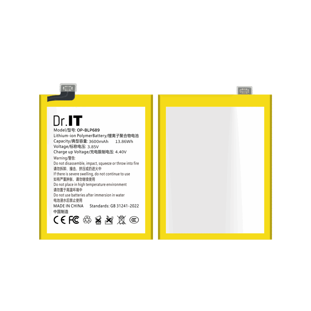 DoctorIT BLP689 Replacement Battery OPPO