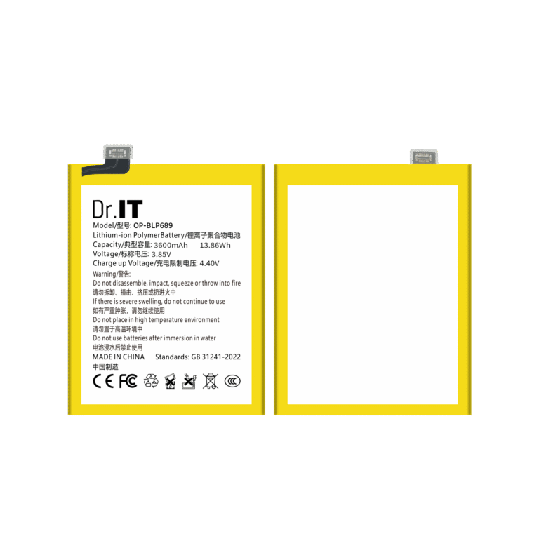 DoctorIT BLP689 Replacement Battery OPPO