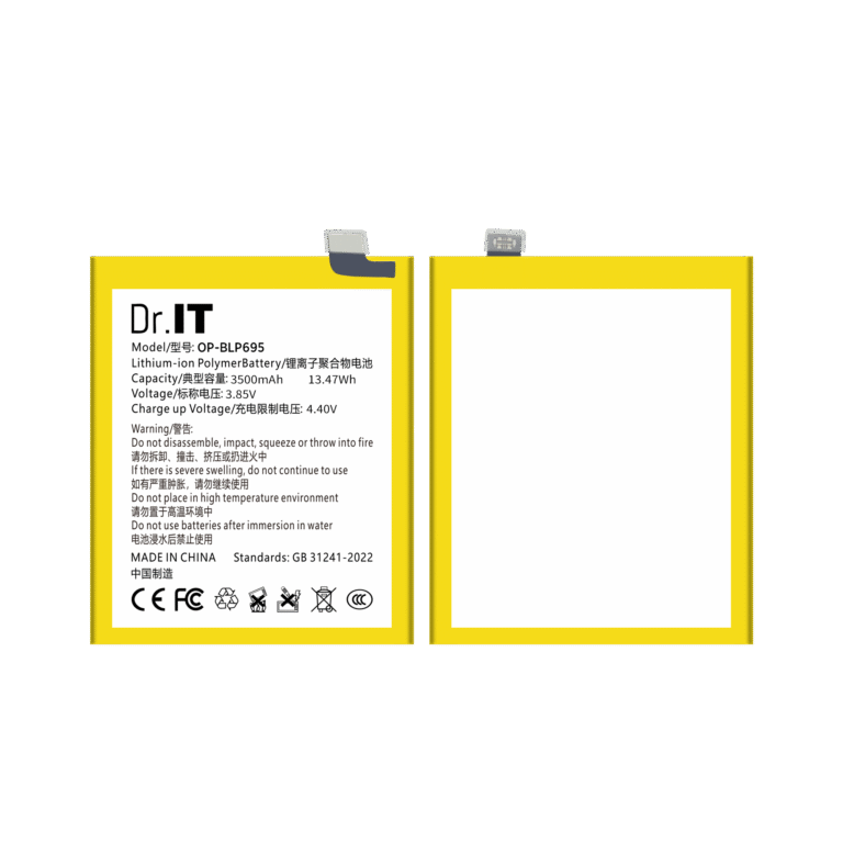 DoctorIT BLP695 Replacement Battery OPPO