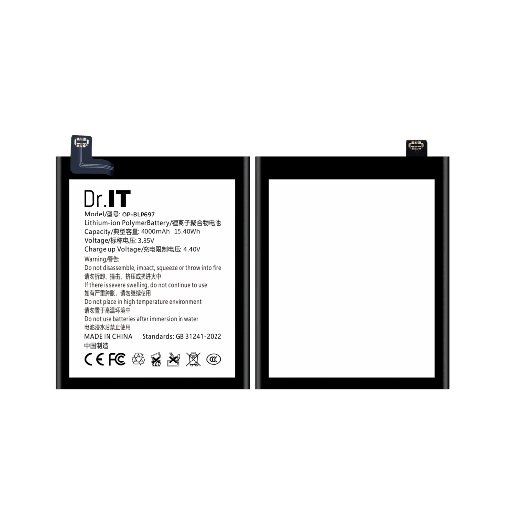 DoctorIT BLP697 Replacement Battery OPPO