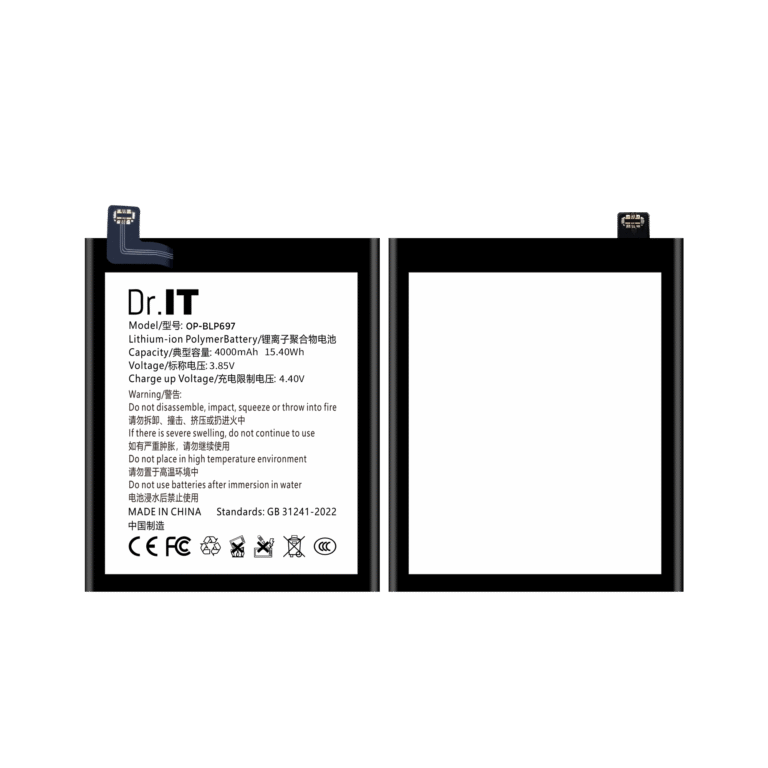 DoctorIT BLP697 Replacement Battery OPPO