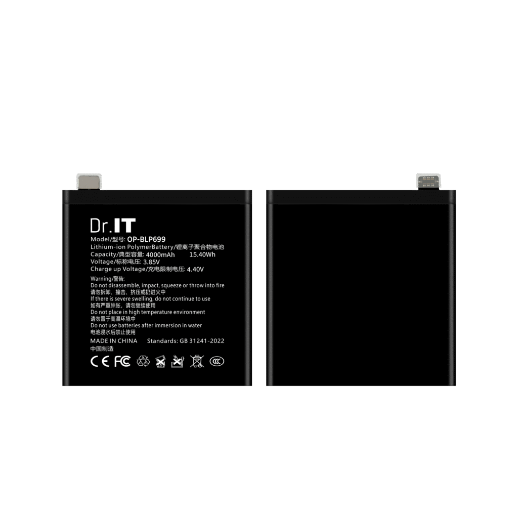 DoctorIT BLP699 Replacement Battery OPPO
