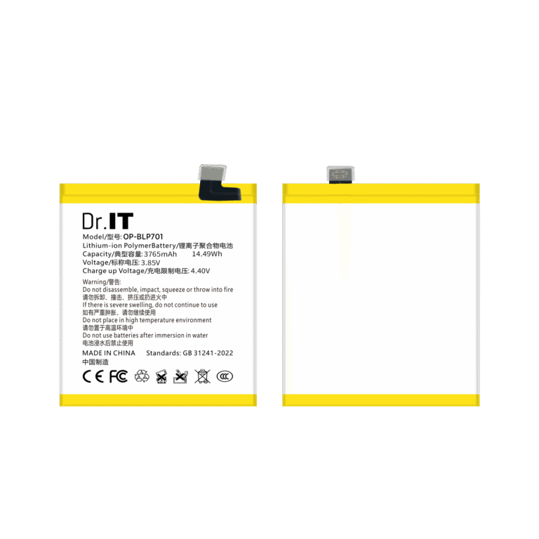 DoctorIT BLP701 Replacement Battery OPPO