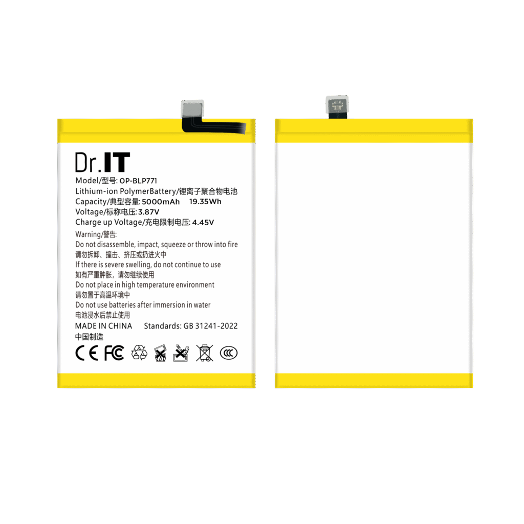 DoctorIT BLP711 Replacement Battery OPPO