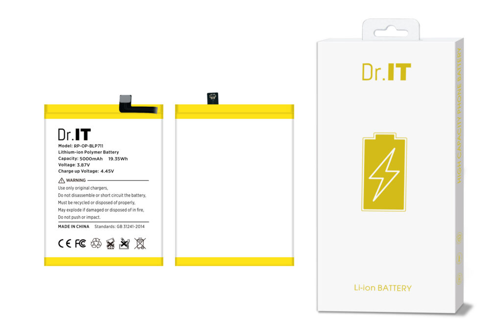 DoctorIT BLP711 Packaged OPPO