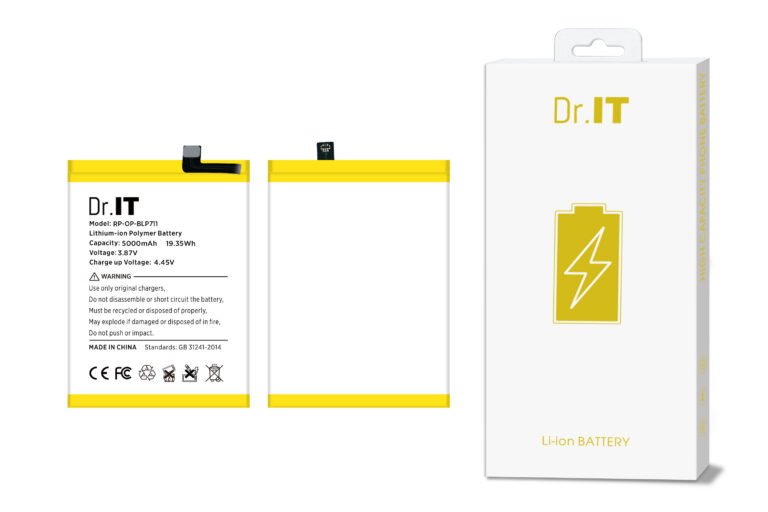 DoctorIT BLP711 Packaged OPPO