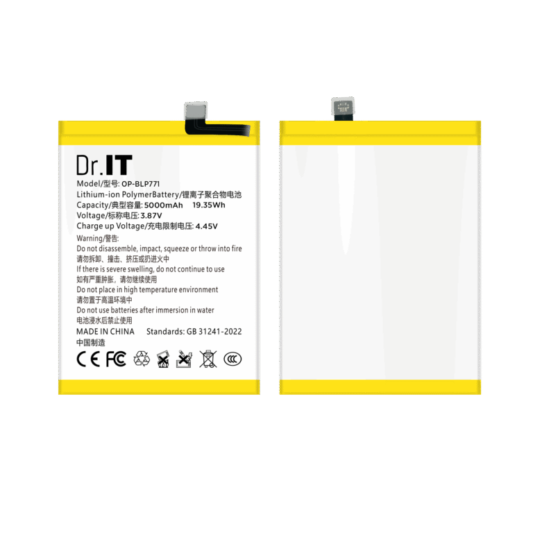 DoctorIT BLP711 Replacement Battery OPPO