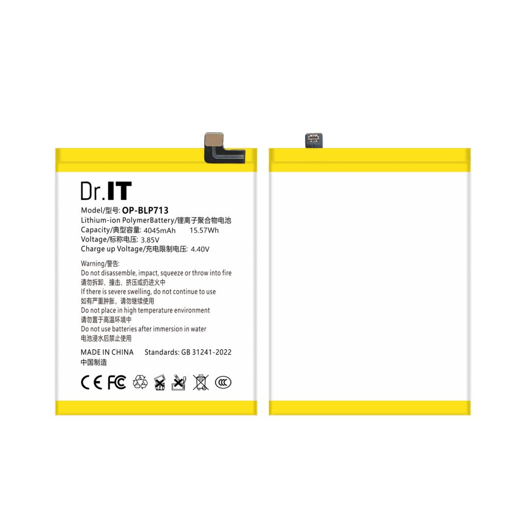 DoctorIT BLP713 Replacement Battery OPPO