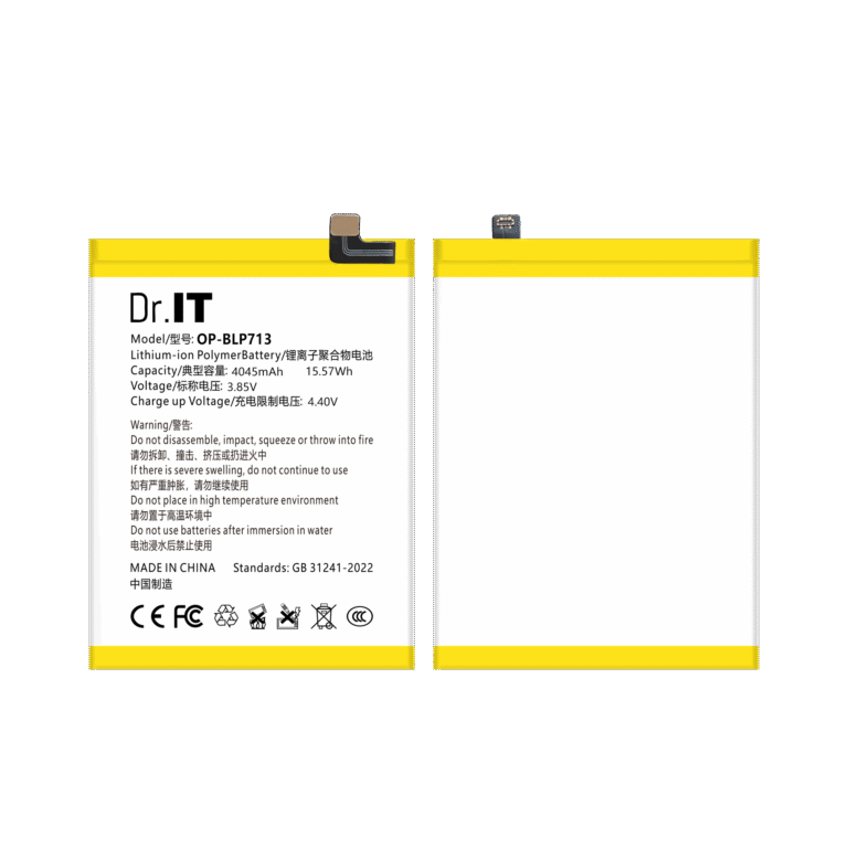 DoctorIT BLP713 Replacement Battery OPPO