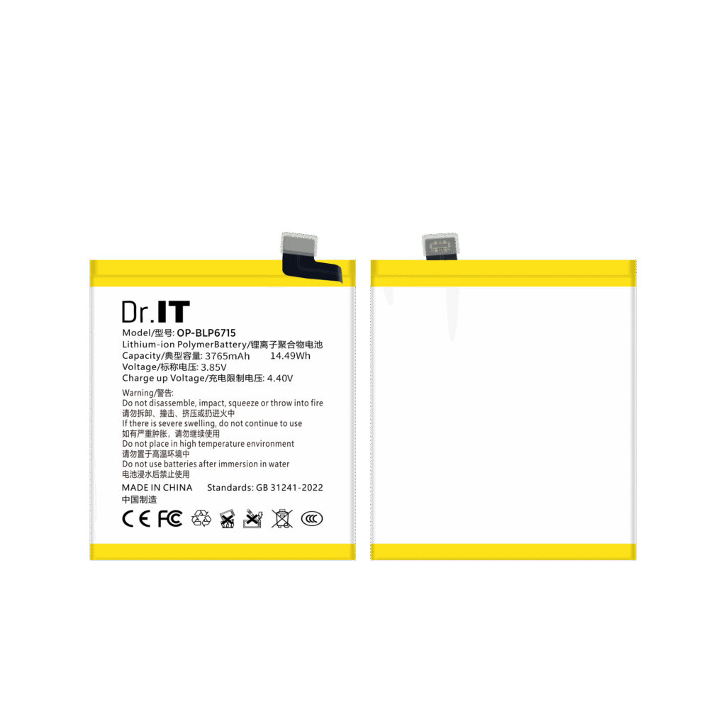 DoctorIT BLP715 Replacement Battery OPPO